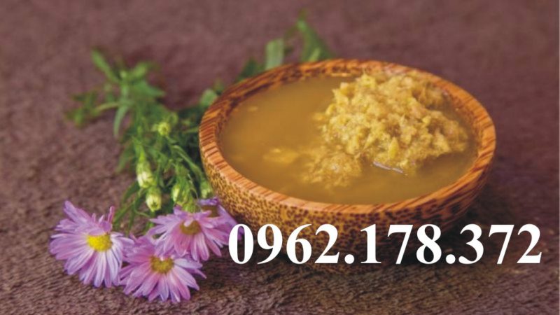 Lí do nên tắm trắng bằng thành phần rượu gừng nghệ hạt gấc hạ thổ.